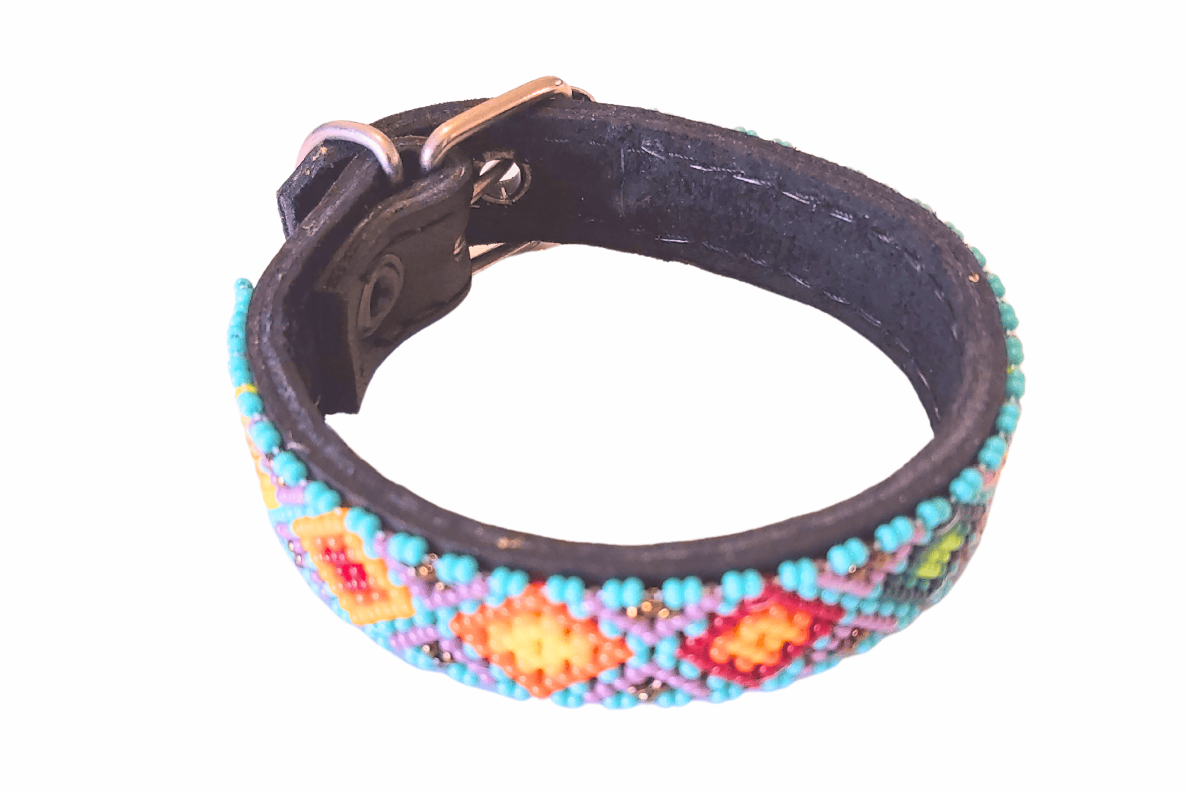 Collar Modelo Ojo de Dios variante multicolor 2 - Image 5